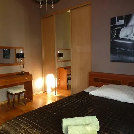 Апартаменти Apartament Jagielly *