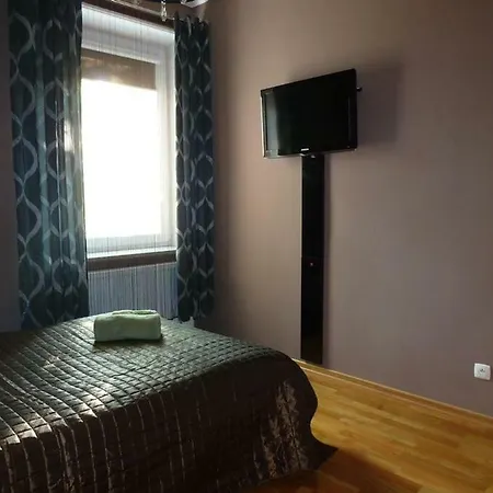 Apartament Jagielly Апартаменти *